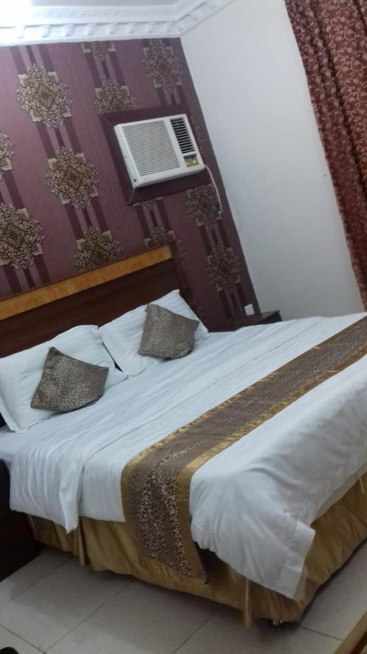 Lana Jeddah Furnished Apartments Exterior foto